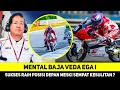 Download Lagu BOS HONDA DIBUAT BANGGA🔥AKSI VEDA EGA KEMBALI MELESAT POSISI DEPAN, SUKSES COMEBACK USAI KESULITAN😱