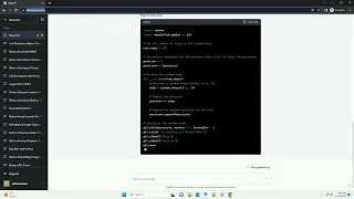 How to use random numbers that executes a one dimensional random walk in python