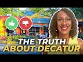 Pros Cons Of Living In DECATUR GEORGIA A Walkable Family Friendly City Atlanta Georgia