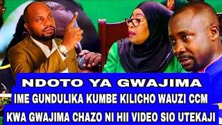 KUMBE GWAJIMA ALICHO WAUZI SERIKALI NI VIDEO HI INA SAMBAA EV PASCHAL 