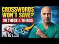 Crossword Puzzles Won t Save Your Memory After 60 Do These 5 Things Instead