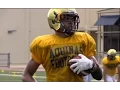 WR Trevon Grimes 17 St Thomas Aquinas FL Junior Year Spotlight 2015
