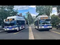 MTA Bus 2011 New Flyer C40LFs 226 198 Q23