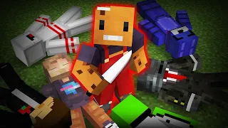 10 YouTubers vs 1 Secret Imposter