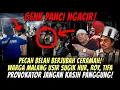 Download Lagu LIVE🔴GENK PANCI NGACIR❗️SUGIK NUR, ROY SURYO, TIFA DIUSIR WARGA MALANG💥PROVOKASI BERKEDOK CERAMAH🔴