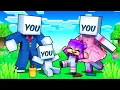 YOU Have a FAMILY in Minecraft