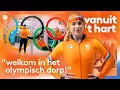 Lagu De eerste dagen in het OLYMPISCH DORP en de ijsbaan ⛸️ | Vanuit 't Hart in Milaan Cortina 🧡 | TeamNL