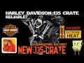 Harley Davidson 135 Crate Engine Reaction - Will it Run Hot just like the 131