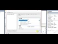 Set Primary key and Foreign key in SQL server