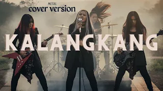 kalangkang metal cover maimus saat lagu sunda bertemu musik metal 