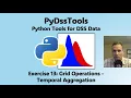PyDssTools Exercise 13 - Grid Operations