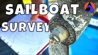 Sailboat Survey (Hunter 33) [Ep 6]