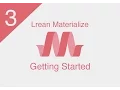 Learn Materialize Download Materialize and create first project