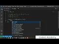 24 - Eloquent JS Book Chapter 2