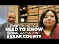 Everything you need to know about jury duty in Bexar County