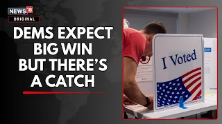 U.S. Midterms 2026 | 6 Reasons Democrats May Fall Short of a Blue Wave | Trump Election | N18G