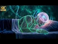 Lagu 528Hz - Fall Into Deep Healing Sleep • Anxiety Relief, Melatonin Release • Stop Overthinking