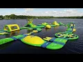 Lacey Township s Inflatable Waterpark