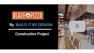 Blaze Pizza Restaurant - 777 Guelph Line Burlington ON L7R 3N2