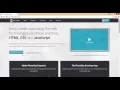 Camera Plugin Tutorial with jQuery Mobile interface