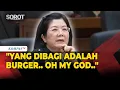 Download Lagu Ahli Gizi dr Tan Shot Yen Kritik Keras MBG di DPR: Yang Dibagi Adalah Burger, Oh My God..
