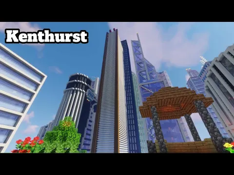 Minecraft server video for MRT Train Simulator