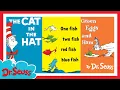 Seuss-tastic Storytime Marathon Triple Episode 20 Mins Book Reading Dr Seuss