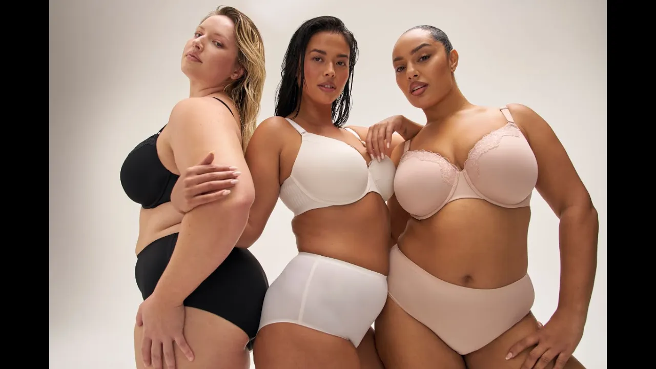 Torrid | Sizes 10 to 30 — CURVY by Torrid - Lingerie for Every Curve (YouTube video ad)