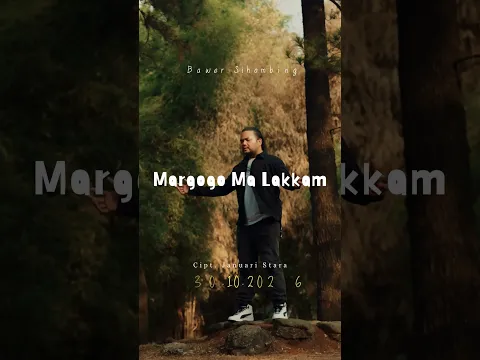 Bawer Sihombing - Margogo Ma Lakkam #lirikbatak #music #batak #lagubatak