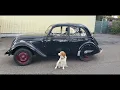 Rare French Car Impounded