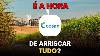 Hora de ficar RICO COM COSAN (csan3)? O que os maiores investidores de todos os tempos dizem sobre?