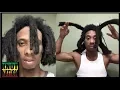 Duval Raised CONGO Freeform Dreadlocks