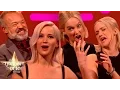 Download Lagu THE HUNGER GRAHAMS | Jennifer Lawrence's Best Moments on The Graham Norton Show