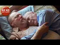 Old couple lives their last moments together Thanks for dancing - LGBT film by H M Dahlsbakken