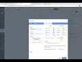 Canvas Scheduler