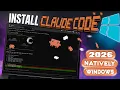 Quickly Install Claude Code on Windows 11 Without Errors 2026