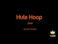 Omi - Hula Hoop (Karaoke Version)