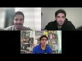 Two Rivals Same Script Warriors-Lakers x ft Edwin Garcia Silver Screen and Roll