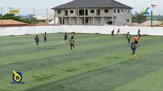 LIVE Final Whistle Host Joe Laka 2026