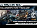 Star Citizen TOP 6 Starter Package Ships To Buy BEFORE IAE ENDS Get The Best Ship For The Money
