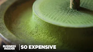 why ceremonial grade matcha is so expensive so expensive business insider