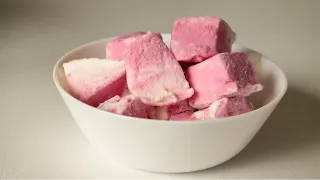 Easy Homemade Marshmallows | How to make Marshmallow | ASMR VIDEOS
