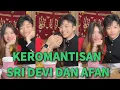 Lagu GEGER VIRAL!🔥KEROMANTISAN SRI DEVI DAN AFAN DUET BARENG DAN TUNJUKKAN GELANG COUPLE
