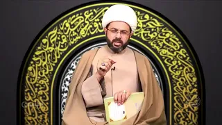 حضور الإمام علي والائمة الأطهار عند المحتضر الموالي الشيعي - سماحة الشيخ مهدي الطرفي