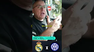 🔥¡VUELVE LA CHAMPIONS CON UN PARTIDAZO: REAL MADRID vs INTER DE MILÁN! ¿A quién doy favorito?