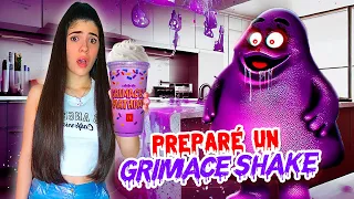 Download PREPARÉ un GRIMACE SHAKE, me lo tomé COMPLETO y esto pasó...💀😱🥤 | Ani Cat😻 MP3