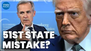 Are Trump's threats on Canada backfiring? | The Story podcast