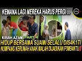 Download Lagu TAK TAHAN DENGAN PERLAKUAN SANG ANAK❗️ IBU JUN DAN AZAM INGIN TINGGAL DIRUMAH KONTRAKAN SENDIRI❗️