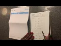 How to use the new Kumon homework recording sheets