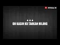 Terus Mencintai - Siti Nordiana (Karaoke)